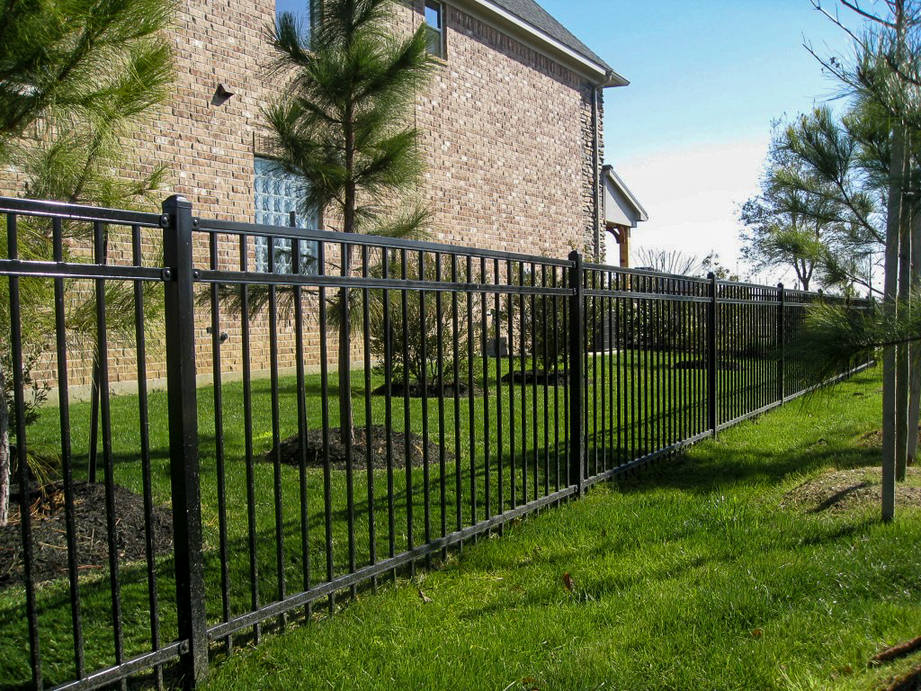 AFC Grand Island - Ameristar Ornamental Fencing, Montage Majestic -  American Fence Company of Omaha, NE