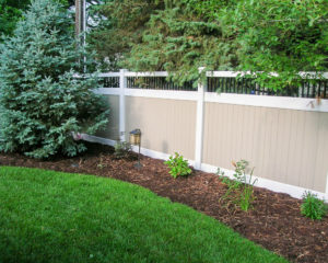 American Fence Company Omaha, Nebraska - Vinyl Fencing, Aaron Marshbanks 1