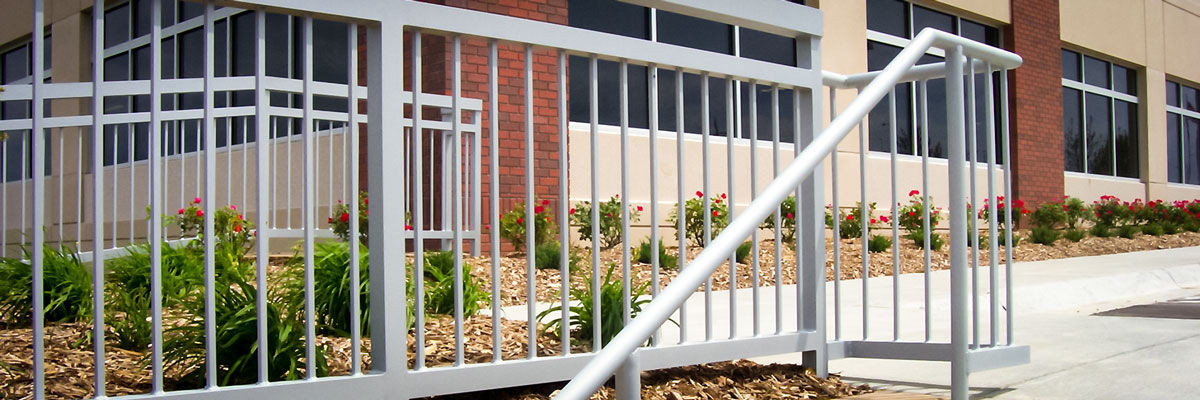 Metal Railing Panel / Balcony / Deck Panel / Fence / Custom Order